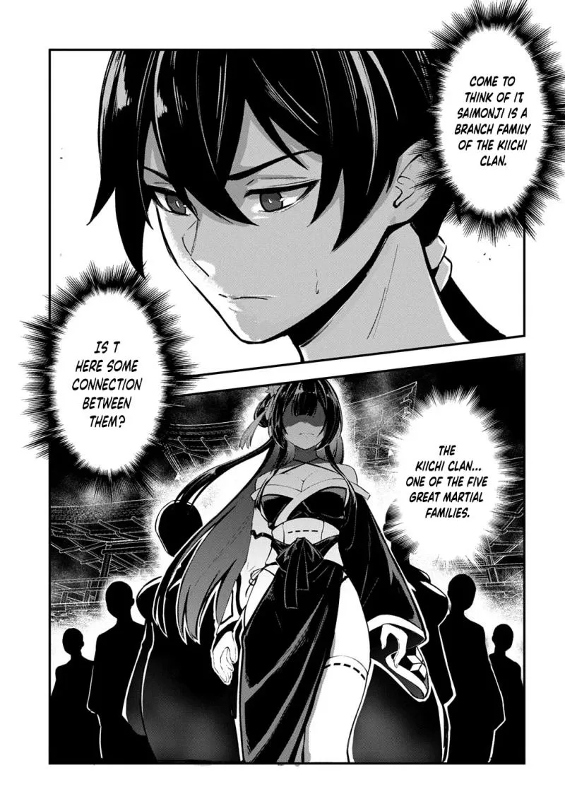 Read Soul Blade Chronicles chapter 3 image 23 on Lezhin