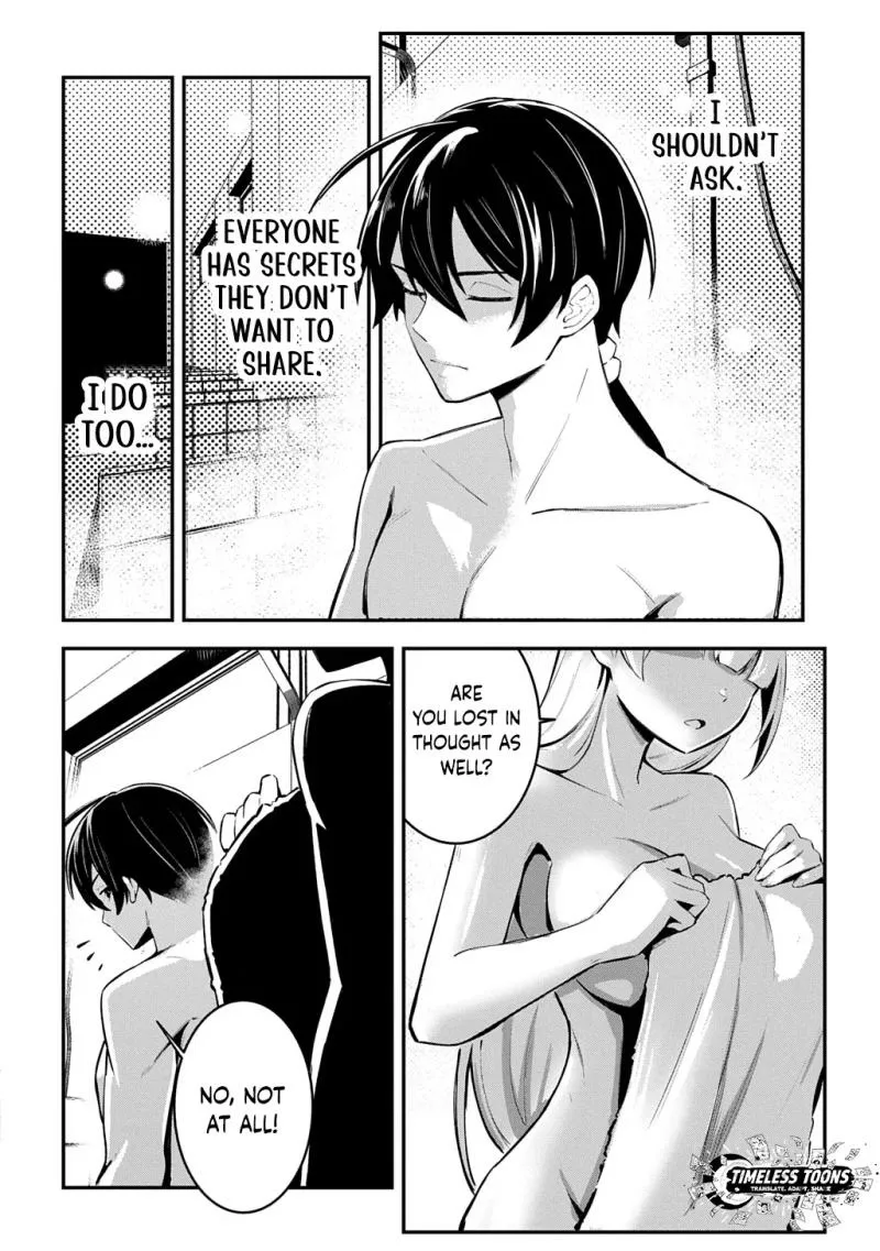 Read Soul Blade Chronicles chapter 3 image 24 on Lezhin