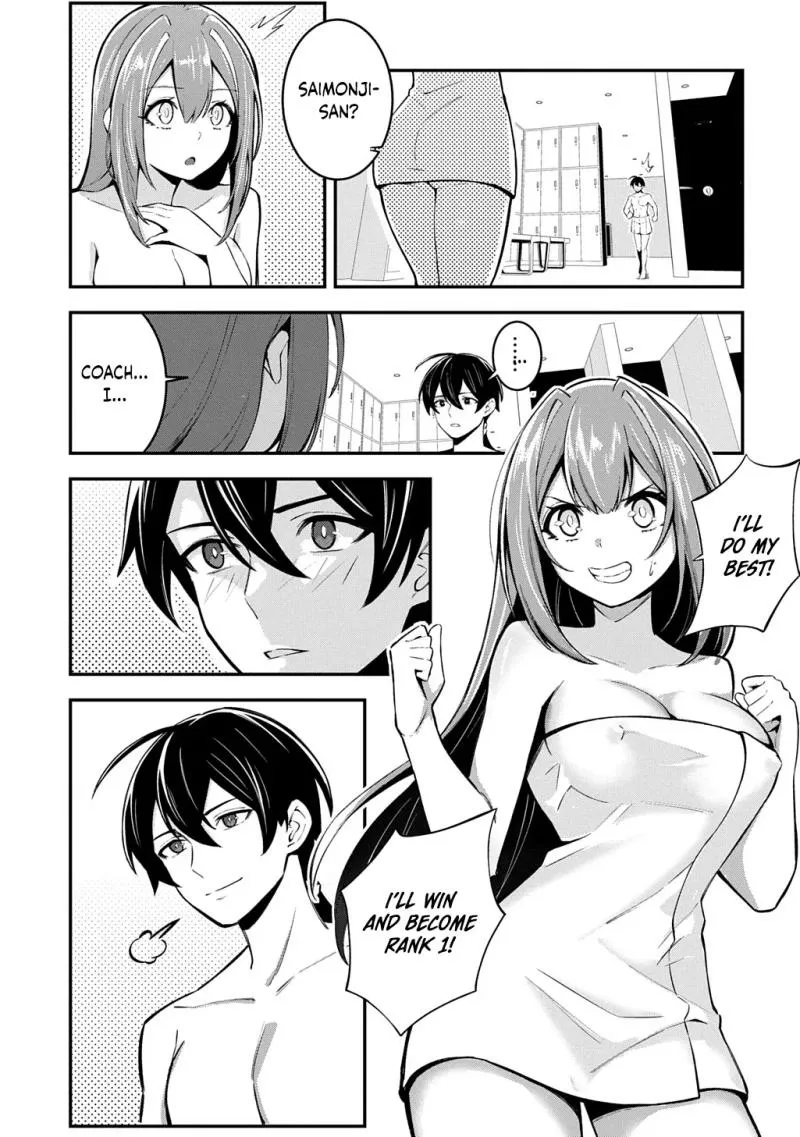 Read Soul Blade Chronicles chapter 3 image 27 on Lezhin