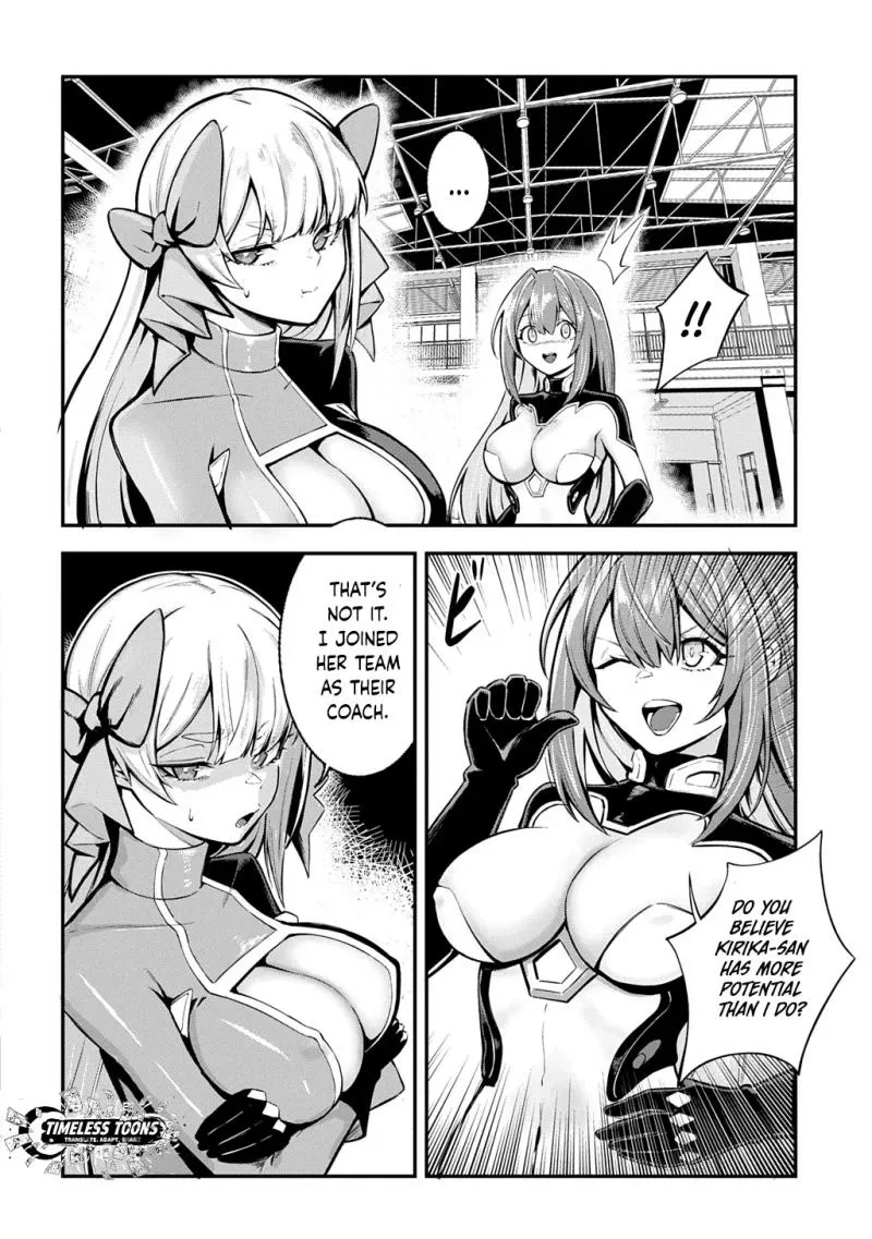 Read Soul Blade Chronicles chapter 3 image 4 on Lezhin