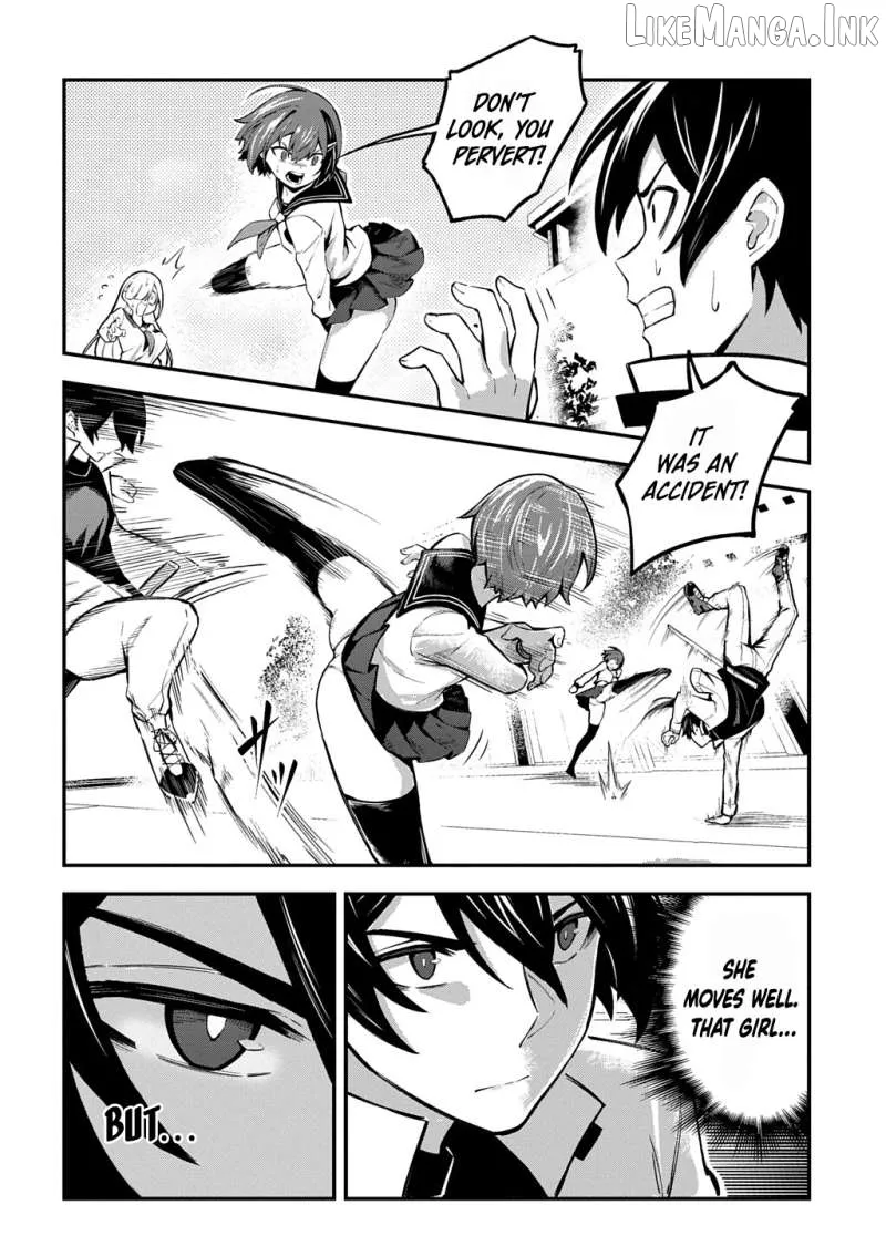 Read Soul Blade Chronicles chapter 5 image 1 on Lezhin