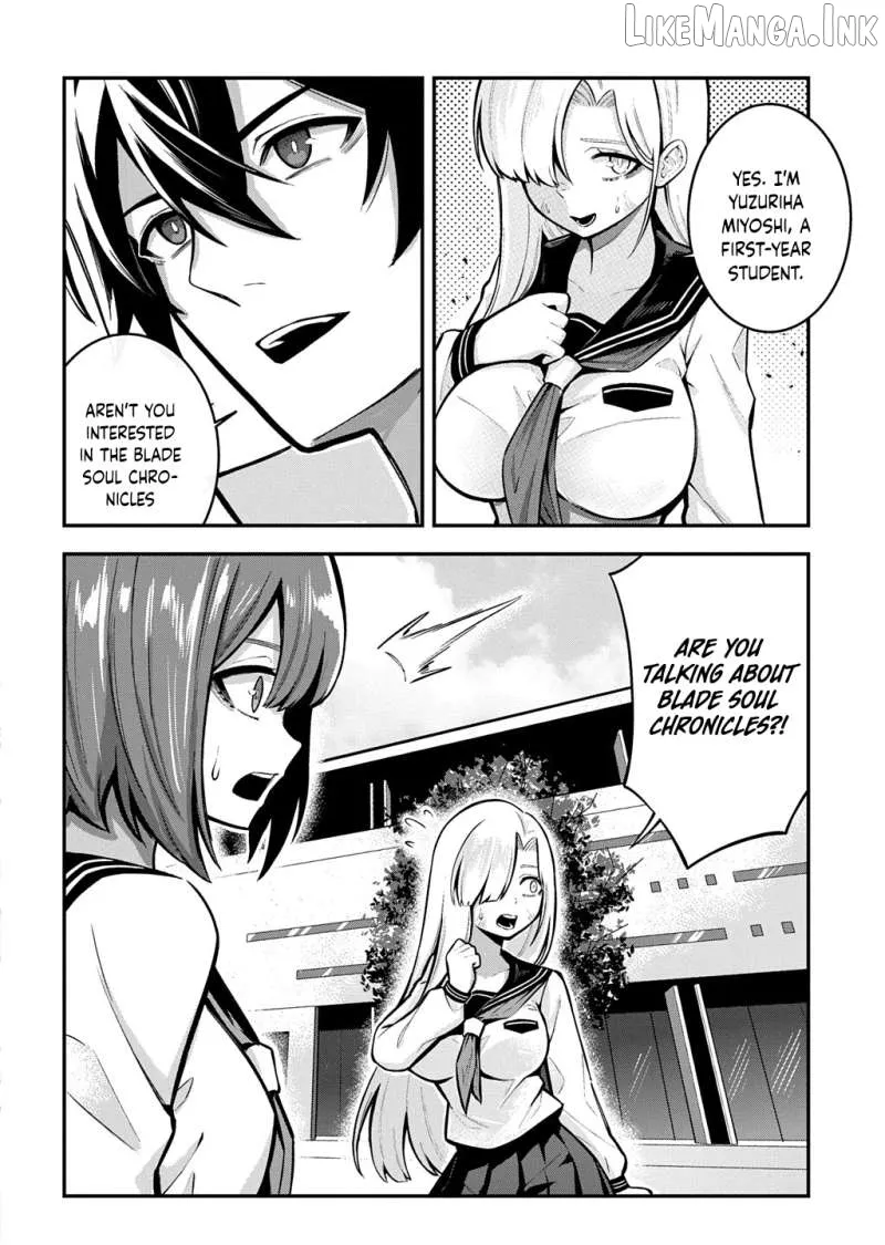 Read Soul Blade Chronicles chapter 5 image 10 on Lezhin