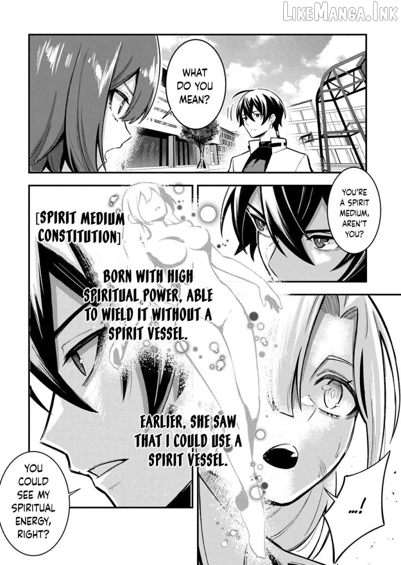 Read Soul Blade Chronicles chapter 5 image 11 on Lezhin