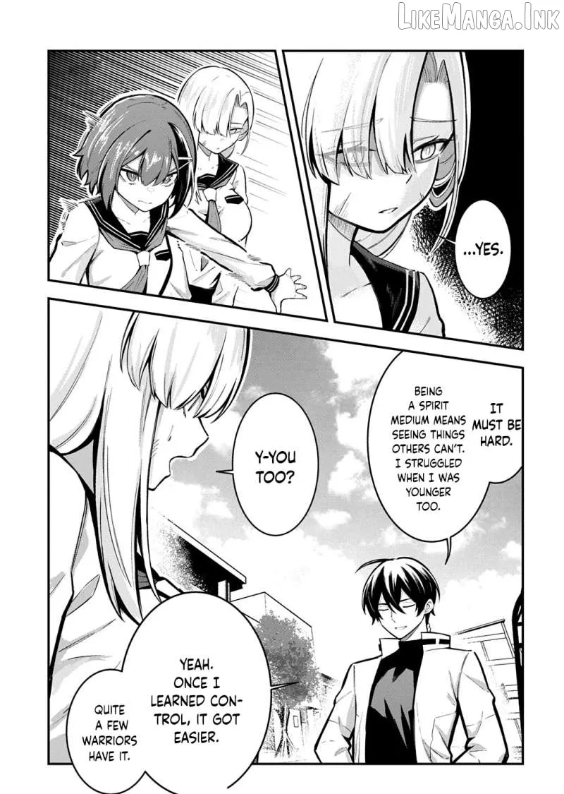 Read Soul Blade Chronicles chapter 5 image 12 on Lezhin