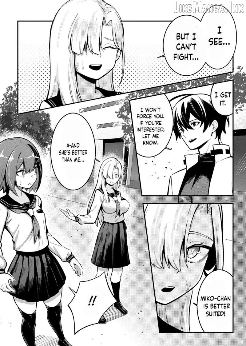 Read Soul Blade Chronicles chapter 5 image 13 on Lezhin