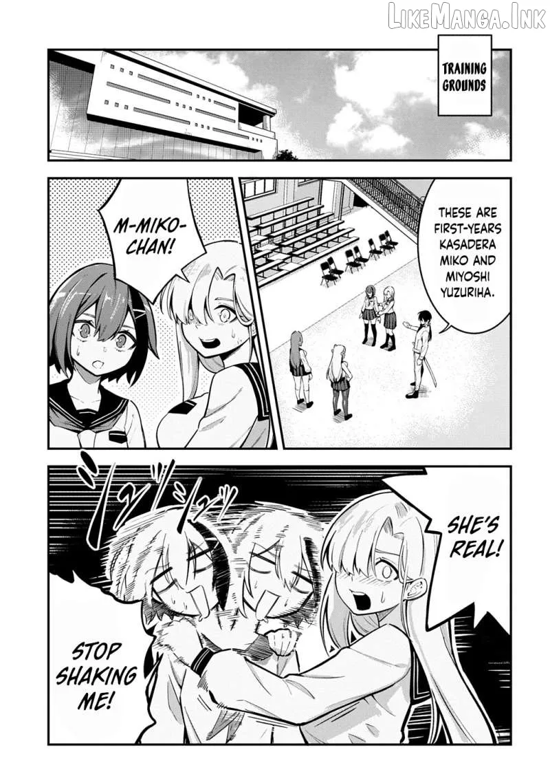 Read Soul Blade Chronicles chapter 5 image 16 on Lezhin