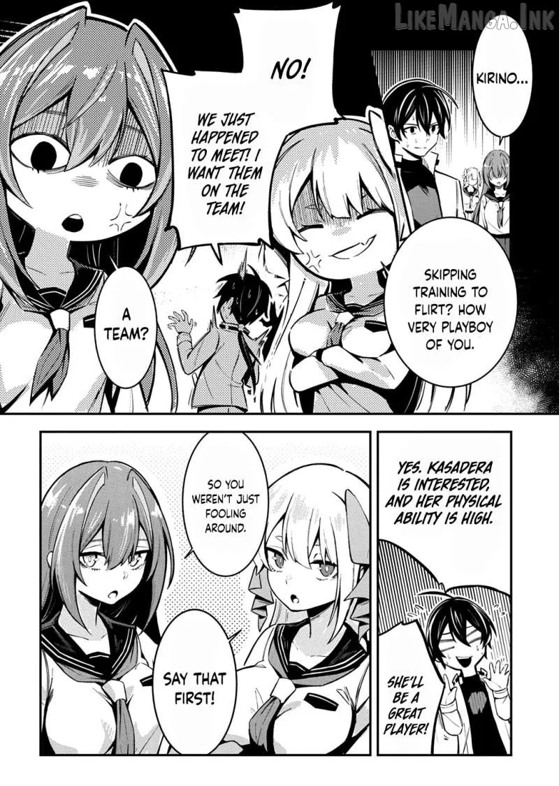 Read Soul Blade Chronicles chapter 5 image 17 on Lezhin