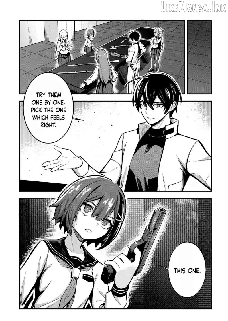 Read Soul Blade Chronicles chapter 5 image 19 on Lezhin