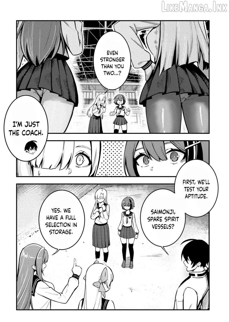 Read Soul Blade Chronicles chapter 5 image 20 on Lezhin