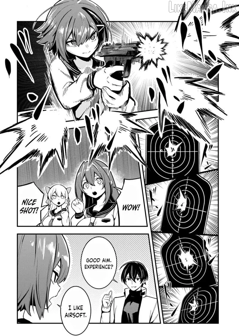 Read Soul Blade Chronicles chapter 5 image 21 on Lezhin