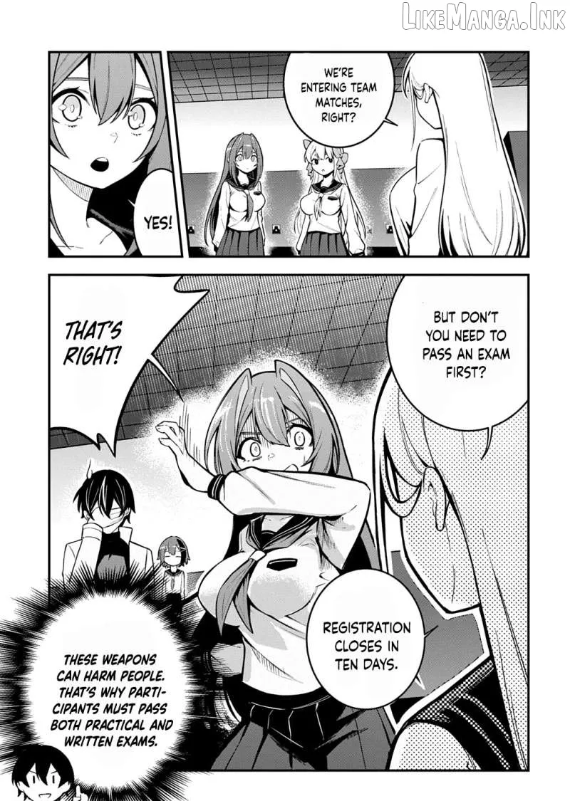 Read Soul Blade Chronicles chapter 5 image 23 on Lezhin