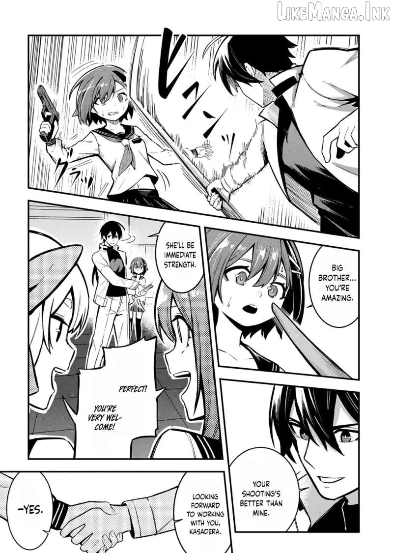 Read Soul Blade Chronicles chapter 5 image 24 on Lezhin