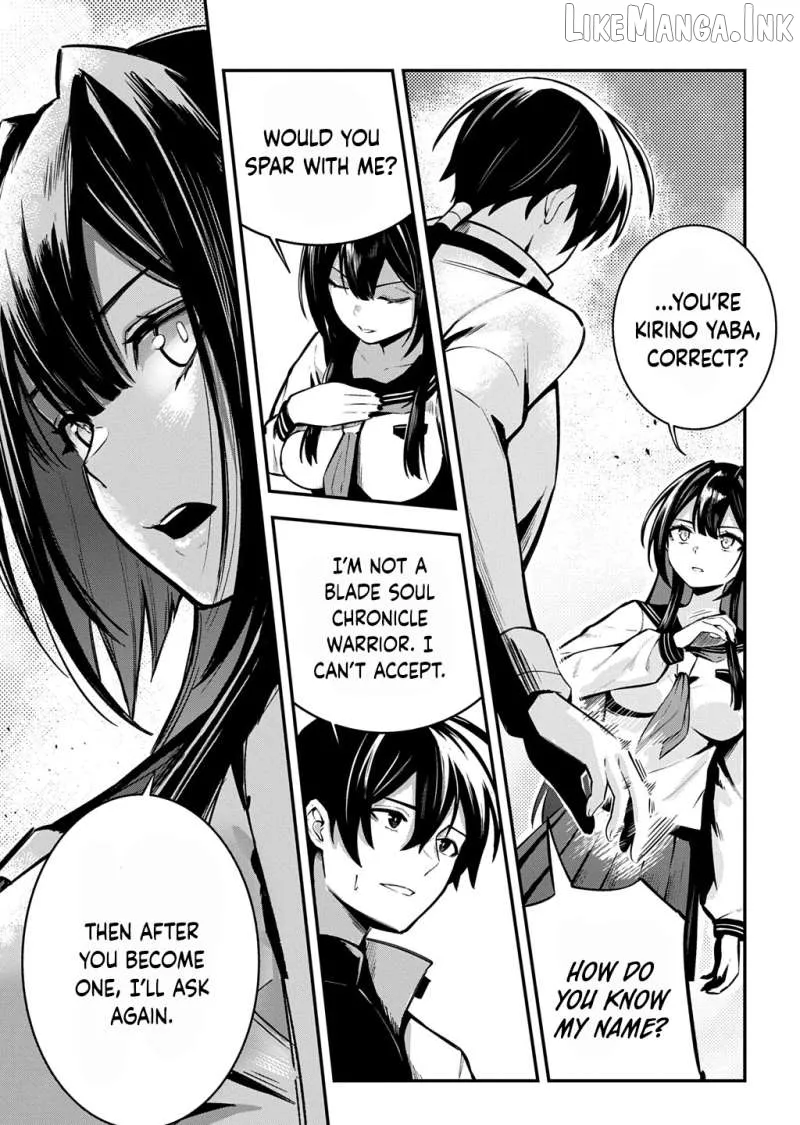 Read Soul Blade Chronicles chapter 5 image 30 on Lezhin
