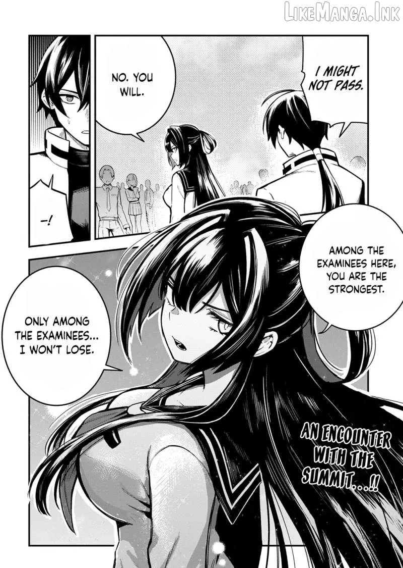 Read Soul Blade Chronicles chapter 5 image 31 on Lezhin