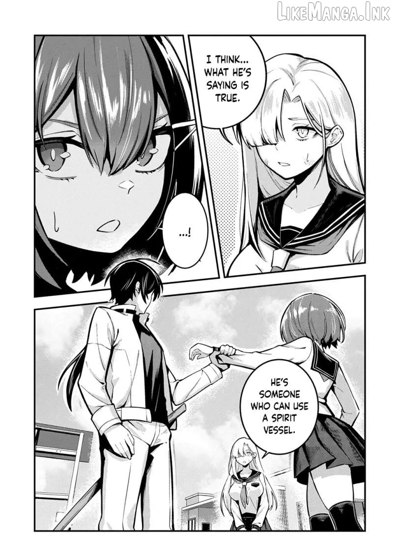 Read Soul Blade Chronicles chapter 5 image 4 on Lezhin