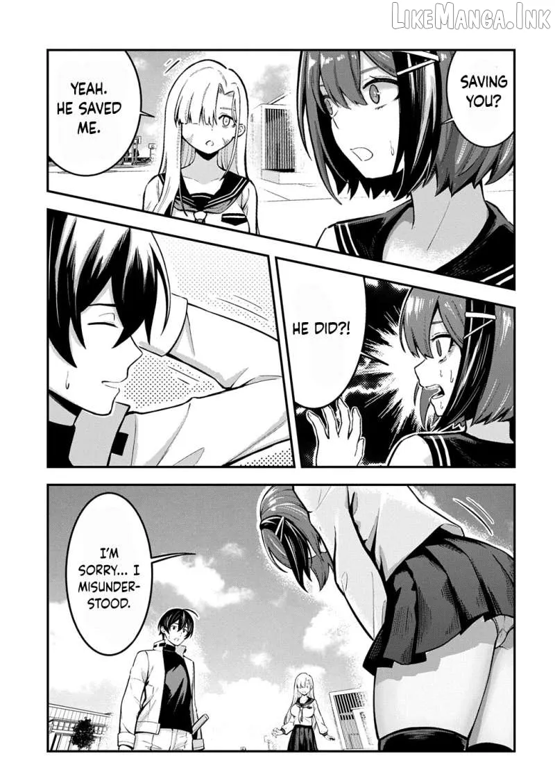 Read Soul Blade Chronicles chapter 5 image 6 on Lezhin