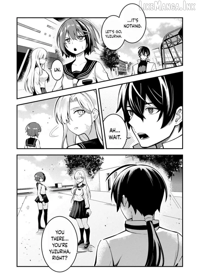 Read Soul Blade Chronicles chapter 5 image 8 on Lezhin