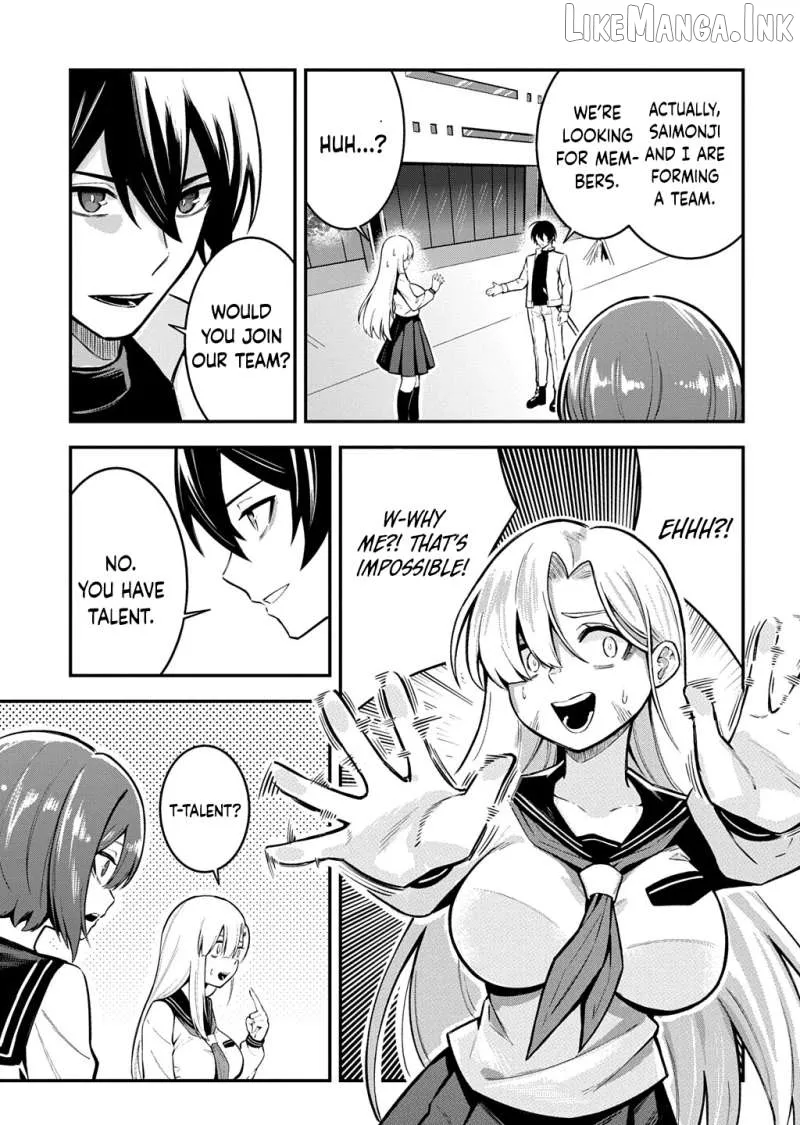 Read Soul Blade Chronicles chapter 5 image 9 on Lezhin