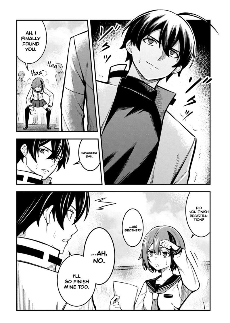 Read Soul Blade Chronicles chapter 6 image 10 on Lezhin