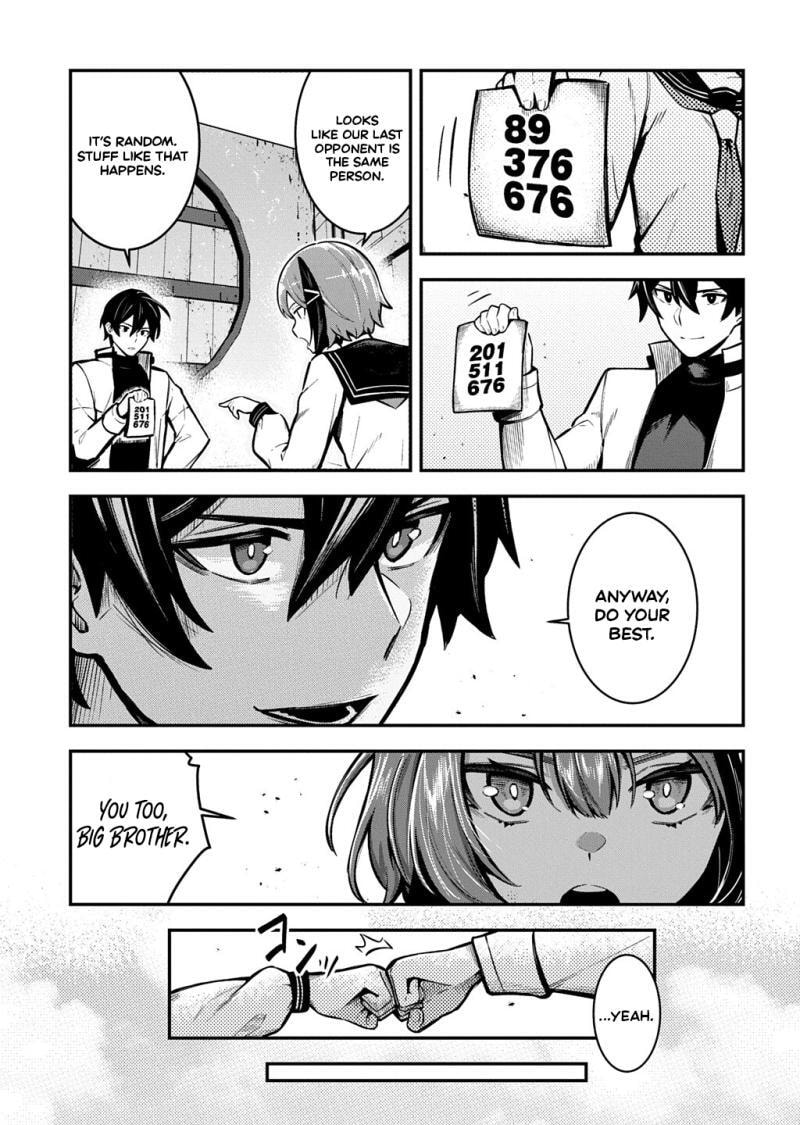 Read Soul Blade Chronicles chapter 6 image 13 on Lezhin