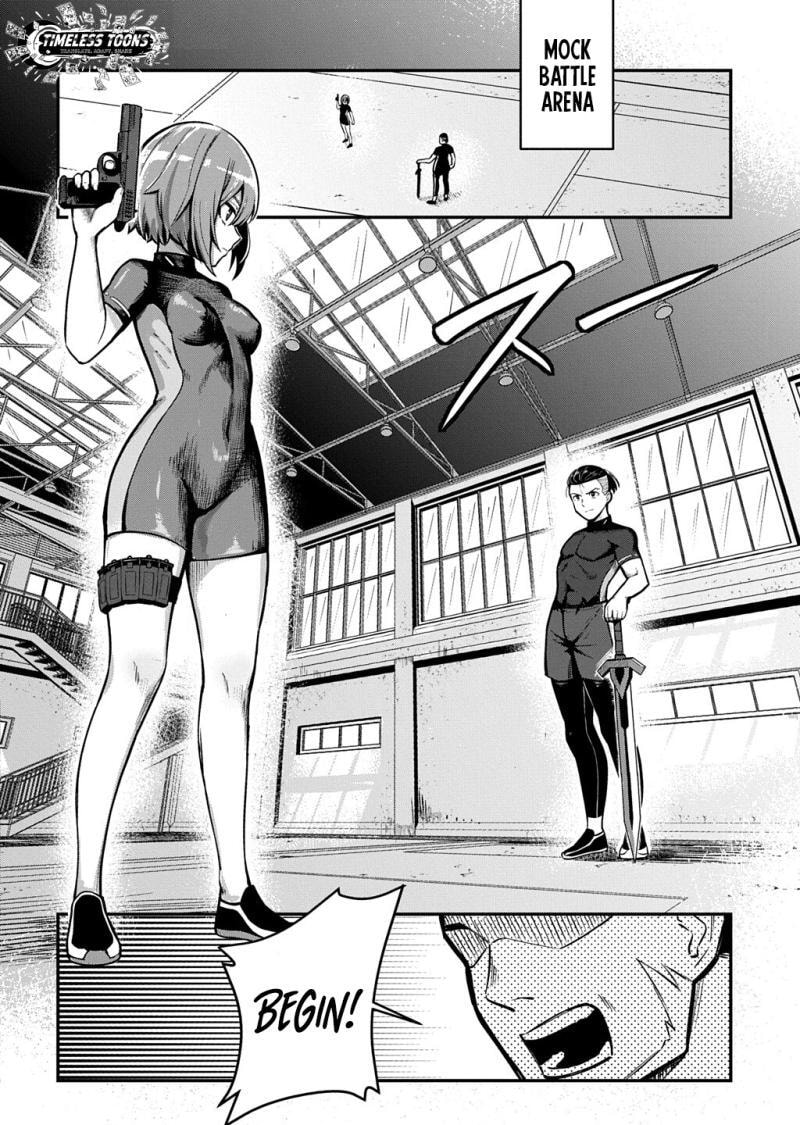 Read Soul Blade Chronicles chapter 6 image 14 on Lezhin
