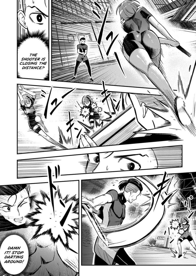 Read Soul Blade Chronicles chapter 6 image 15 on Lezhin