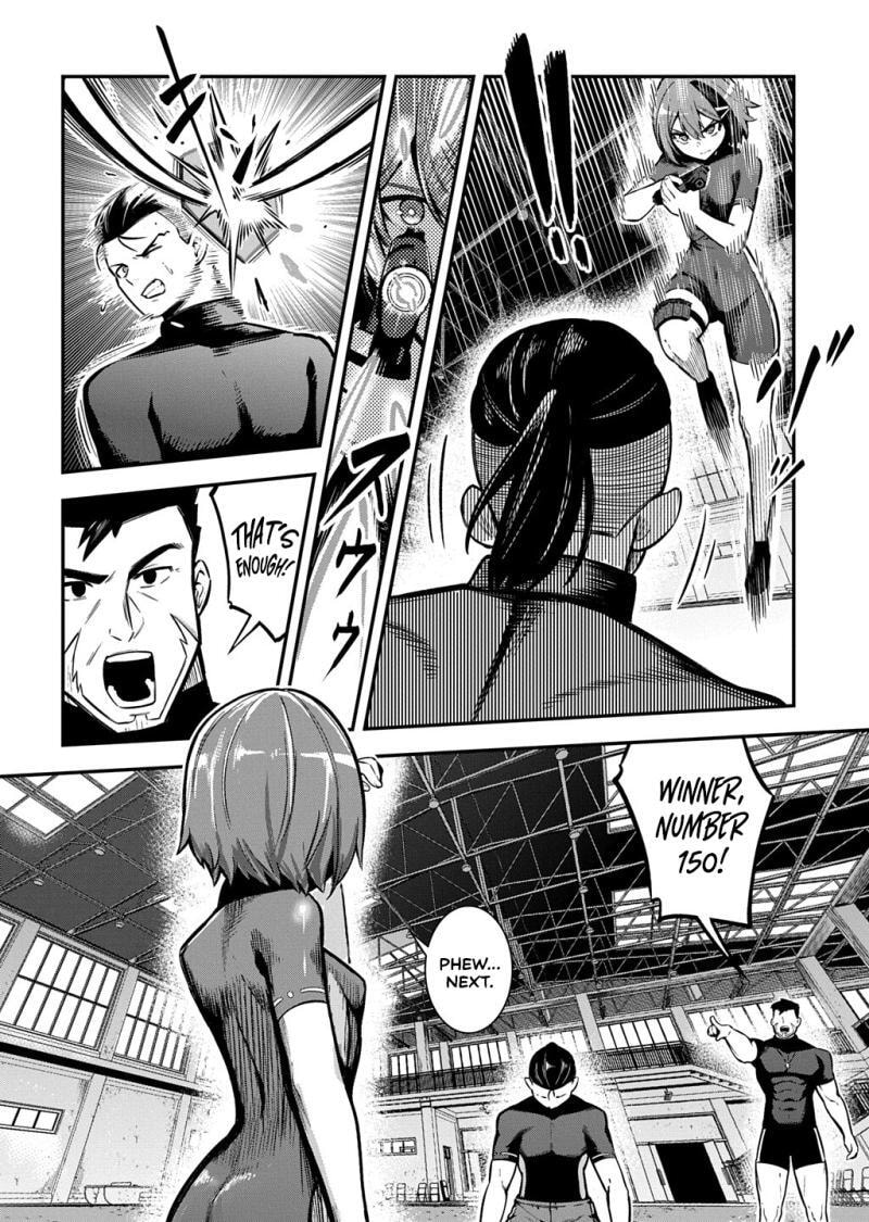 Read Soul Blade Chronicles chapter 6 image 16 on Lezhin