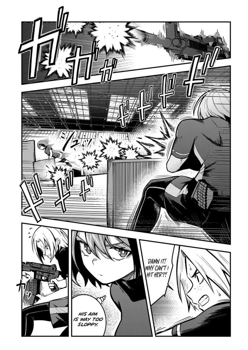 Read Soul Blade Chronicles chapter 6 image 17 on Lezhin