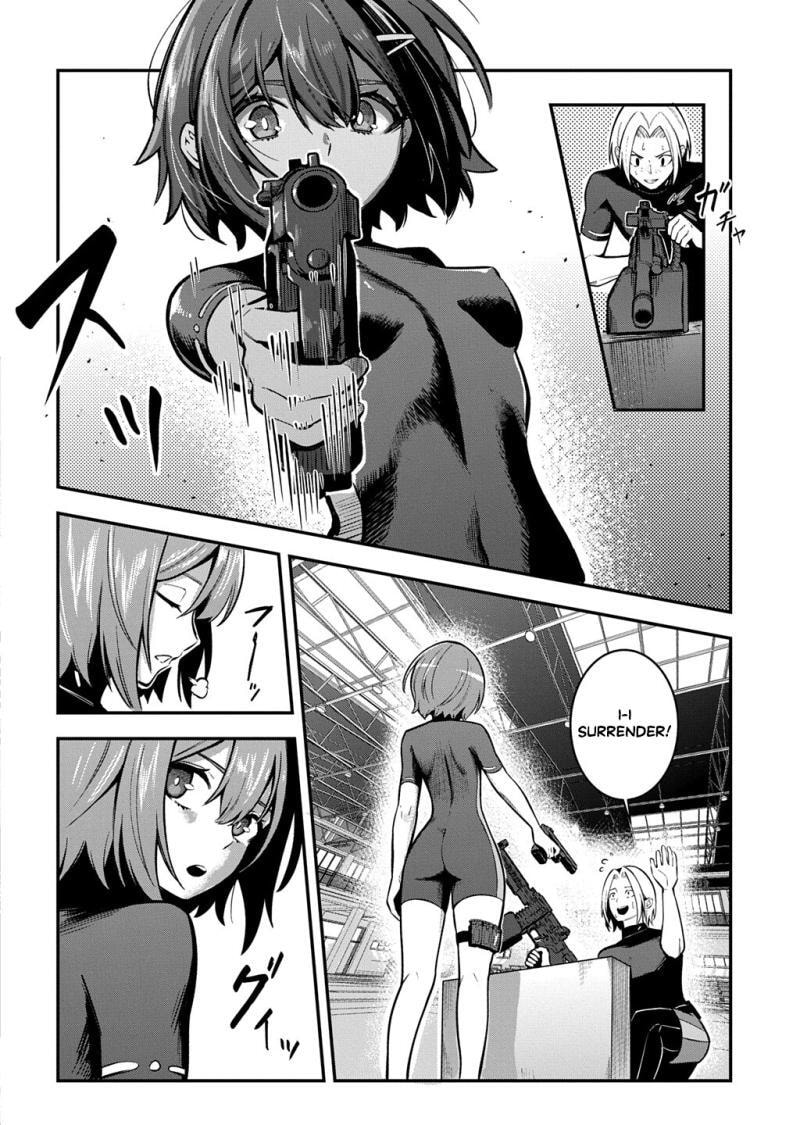 Read Soul Blade Chronicles chapter 6 image 18 on Lezhin