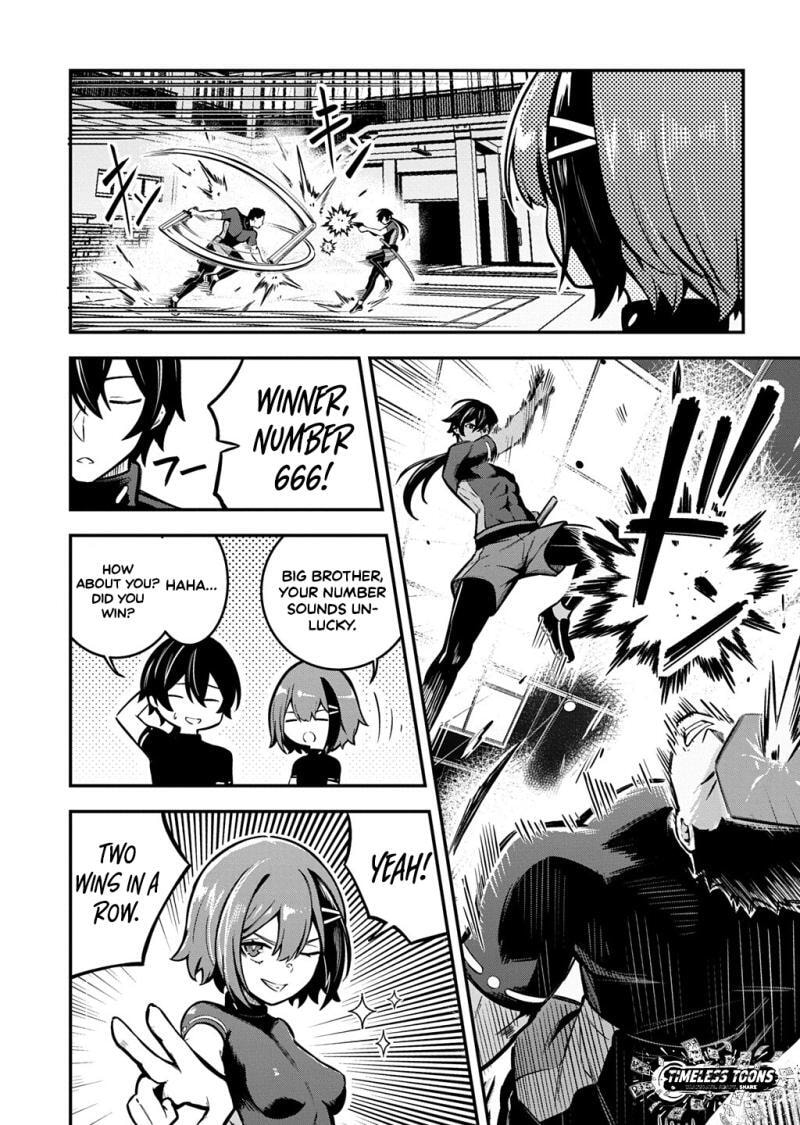 Read Soul Blade Chronicles chapter 6 image 19 on Lezhin