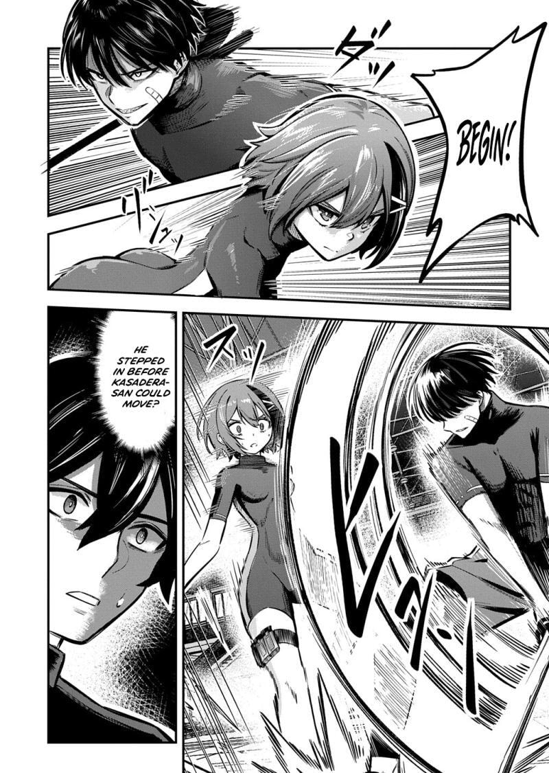 Read Soul Blade Chronicles chapter 6 image 23 on Lezhin