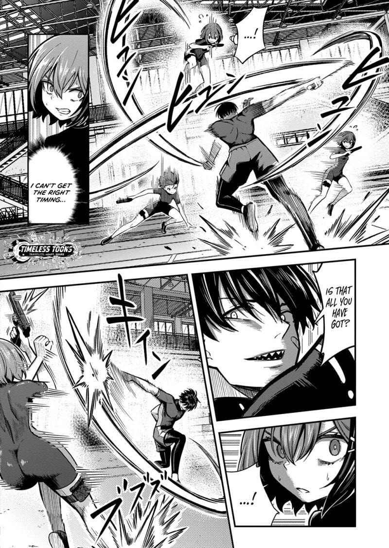 Read Soul Blade Chronicles chapter 6 image 24 on Lezhin