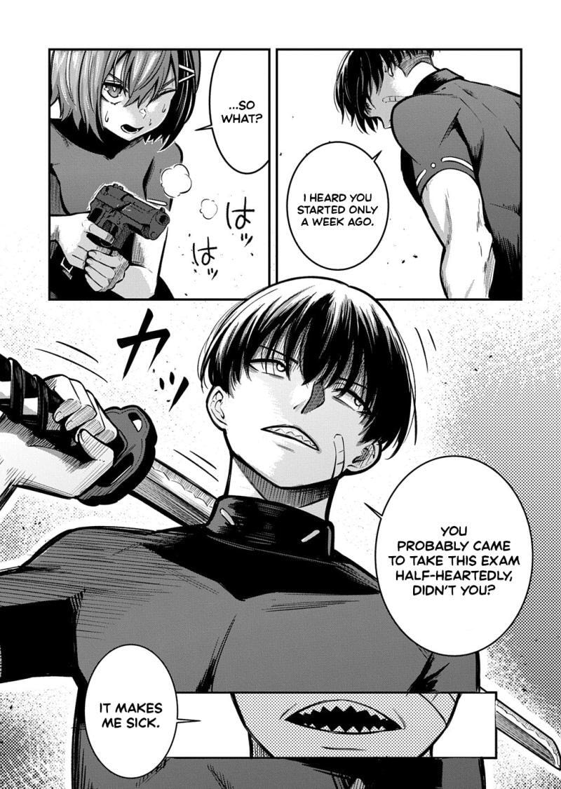 Read Soul Blade Chronicles chapter 6 image 25 on Lezhin