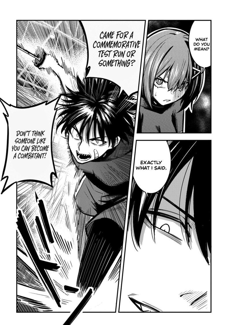 Read Soul Blade Chronicles chapter 6 image 26 on Lezhin