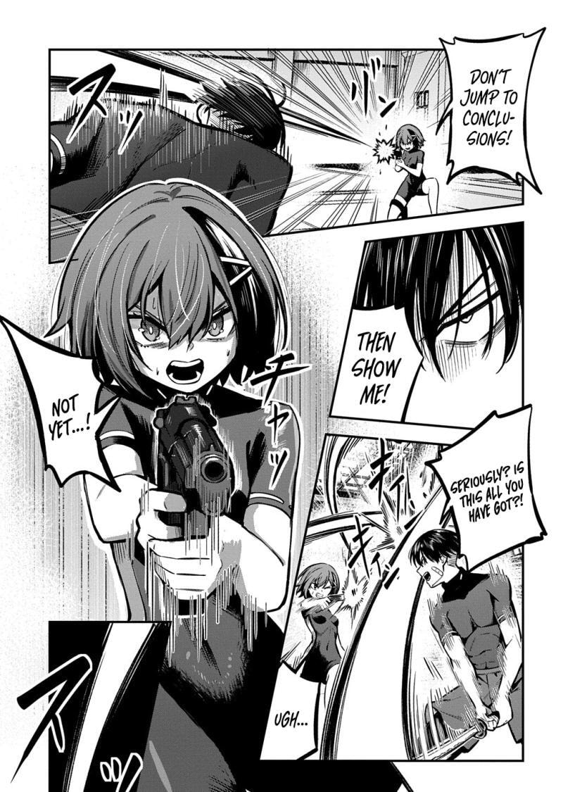 Read Soul Blade Chronicles chapter 6 image 27 on Lezhin