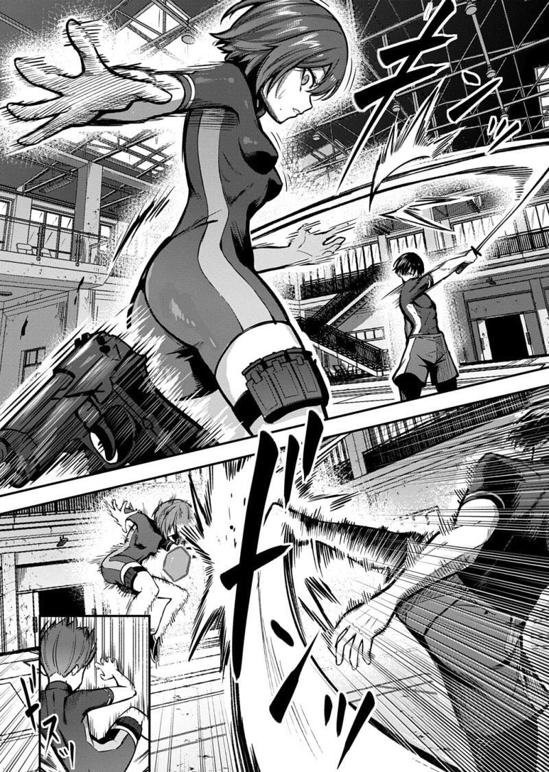 Read Soul Blade Chronicles chapter 6 image 28 on Lezhin