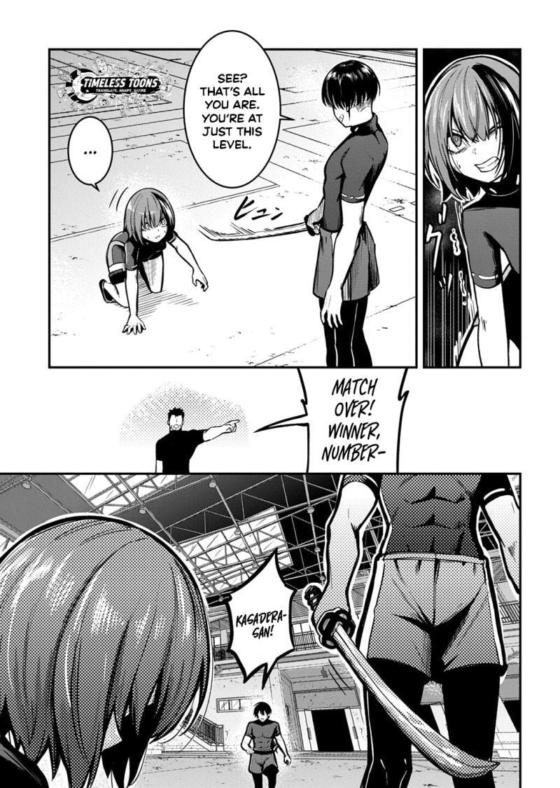 Read Soul Blade Chronicles chapter 6 image 29 on Lezhin