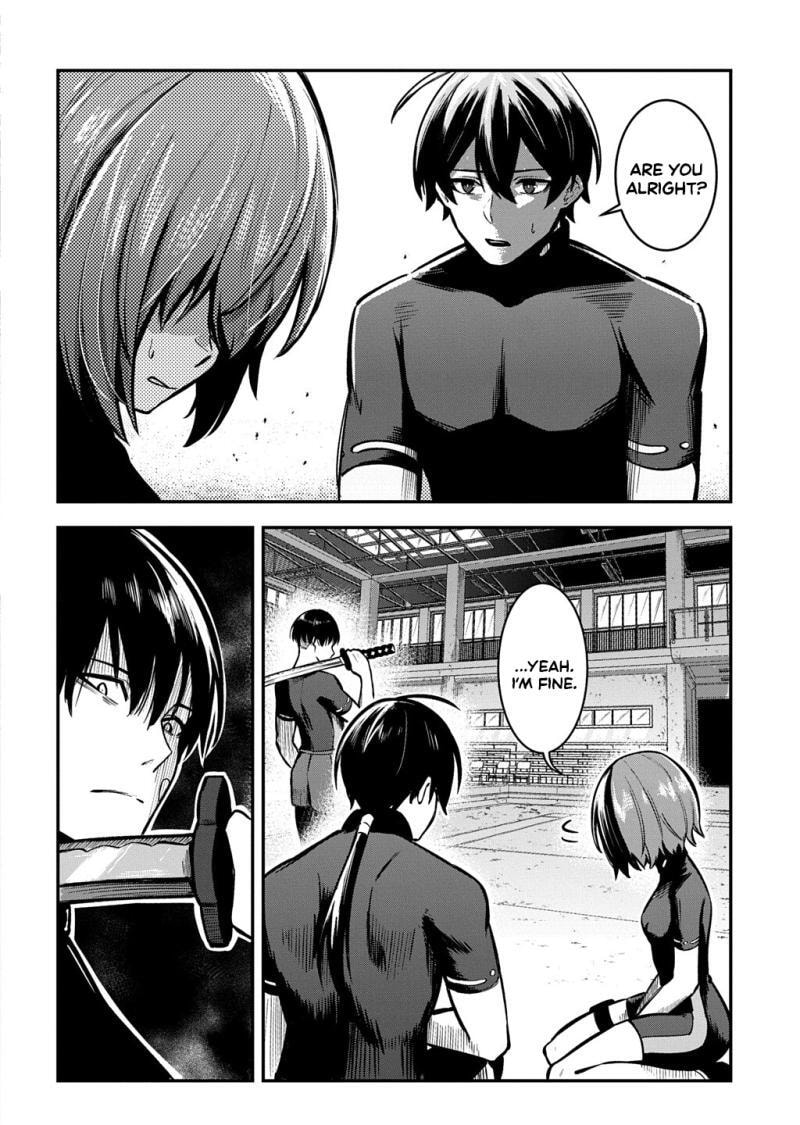 Read Soul Blade Chronicles chapter 6 image 30 on Lezhin