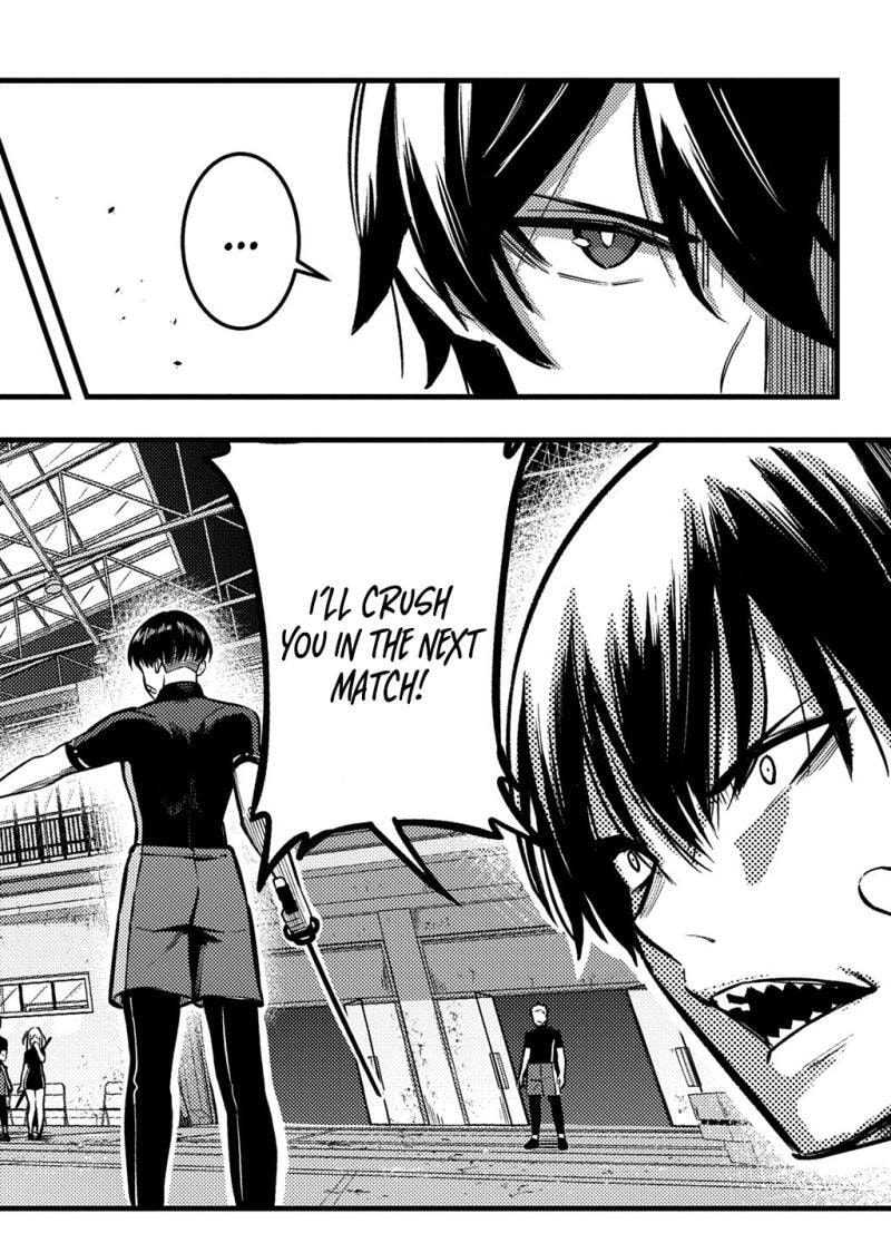 Read Soul Blade Chronicles chapter 6 image 32 on Lezhin