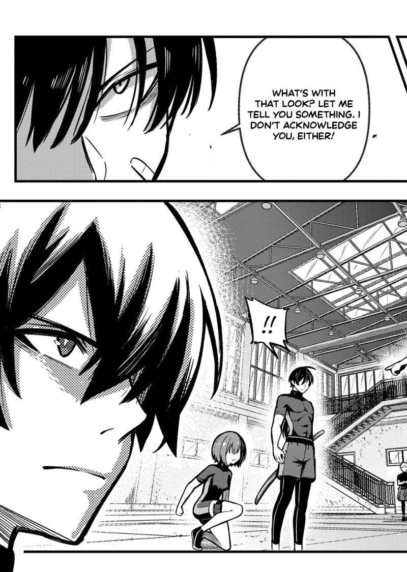 Read Soul Blade Chronicles chapter 6 image 33 on Lezhin