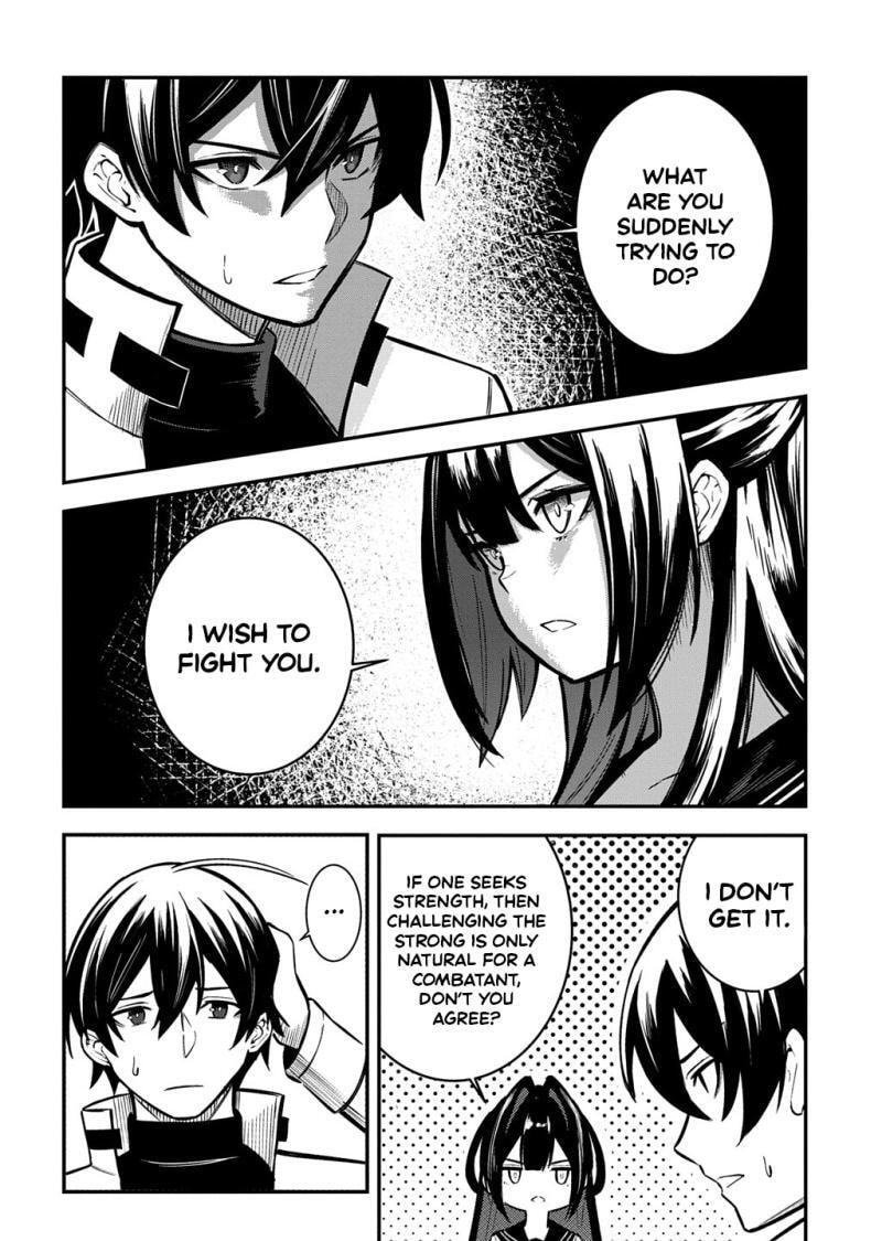 Read Soul Blade Chronicles chapter 6 image 6 on Lezhin