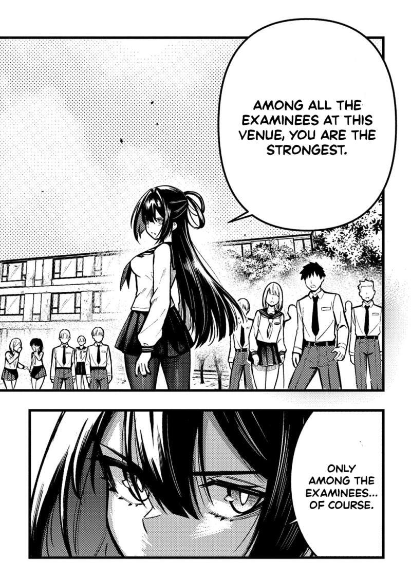 Read Soul Blade Chronicles chapter 6 image 8 on Lezhin