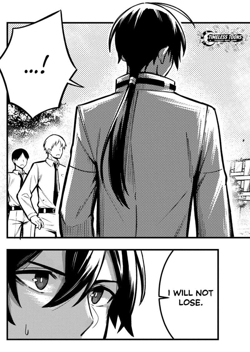 Read Soul Blade Chronicles chapter 6 image 9 on Lezhin