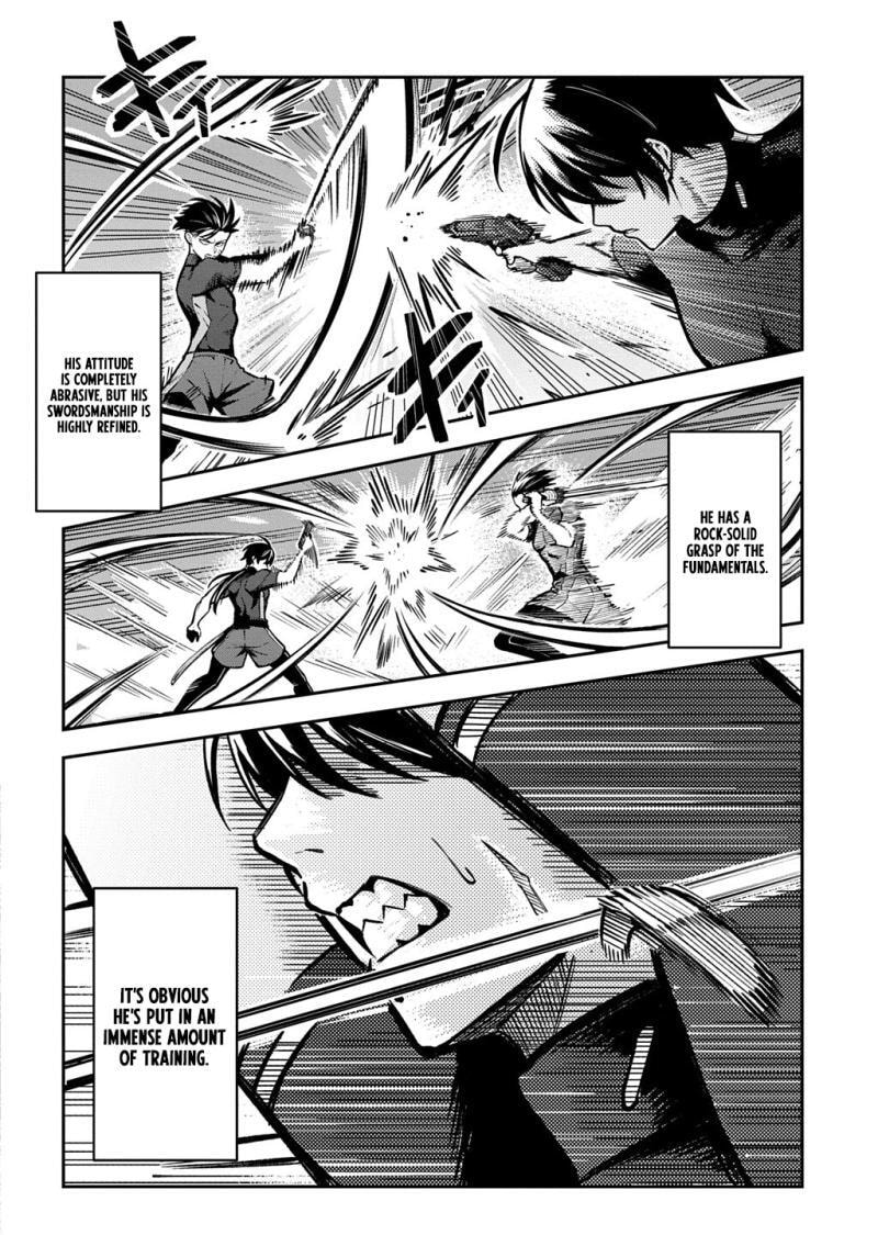 Read Soul Blade Chronicles chapter 7 image 10 on Lezhin