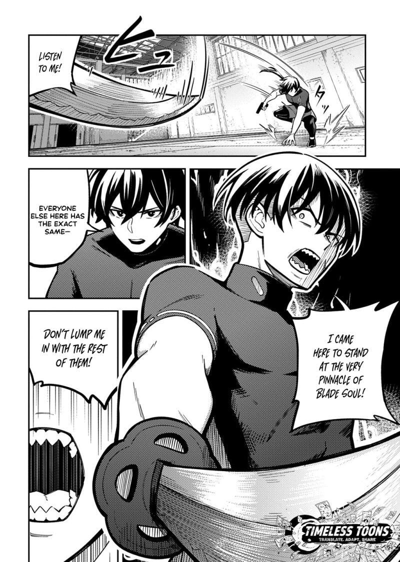 Read Soul Blade Chronicles chapter 7 image 12 on Lezhin