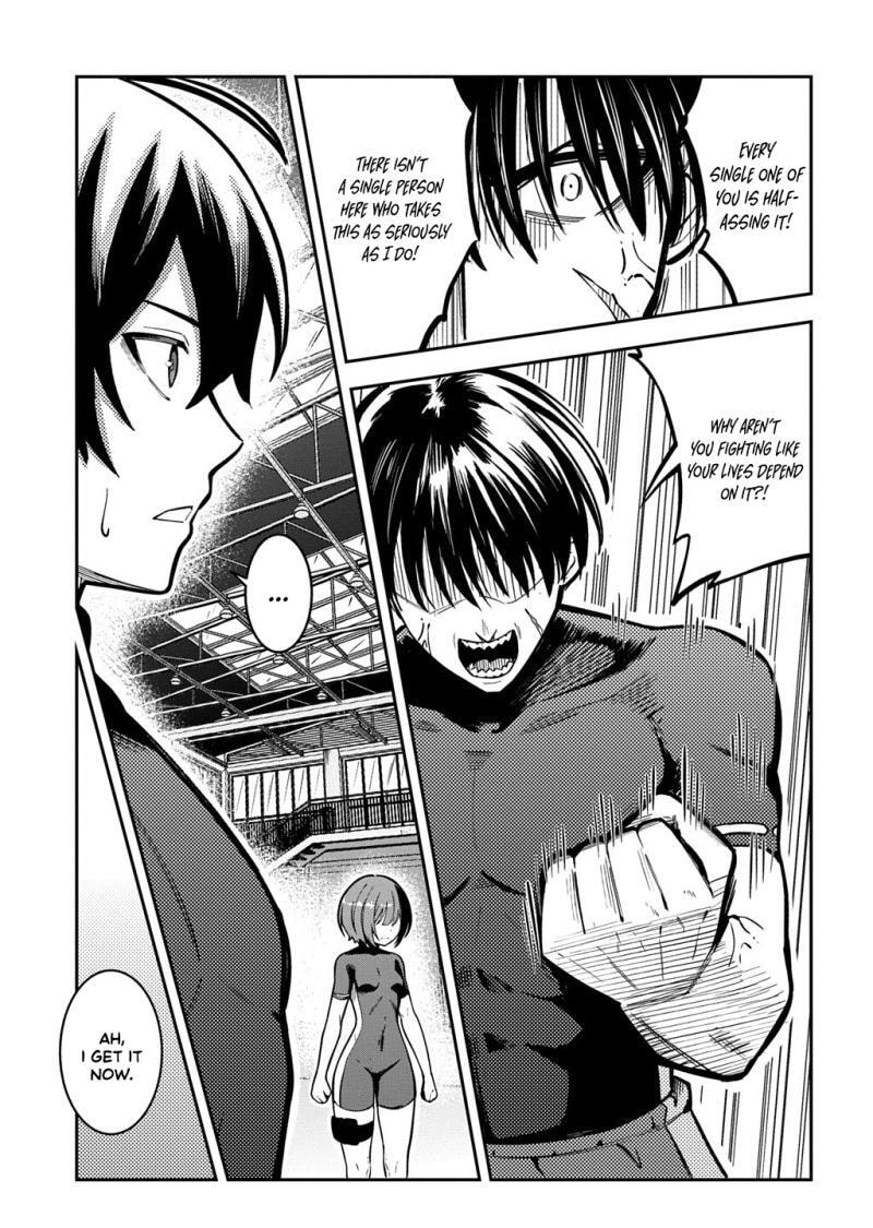 Read Soul Blade Chronicles chapter 7 image 13 on Lezhin