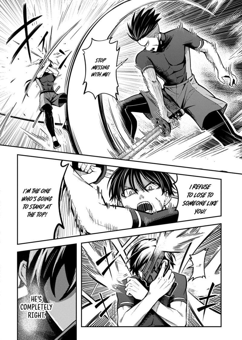 Read Soul Blade Chronicles chapter 7 image 18 on Lezhin