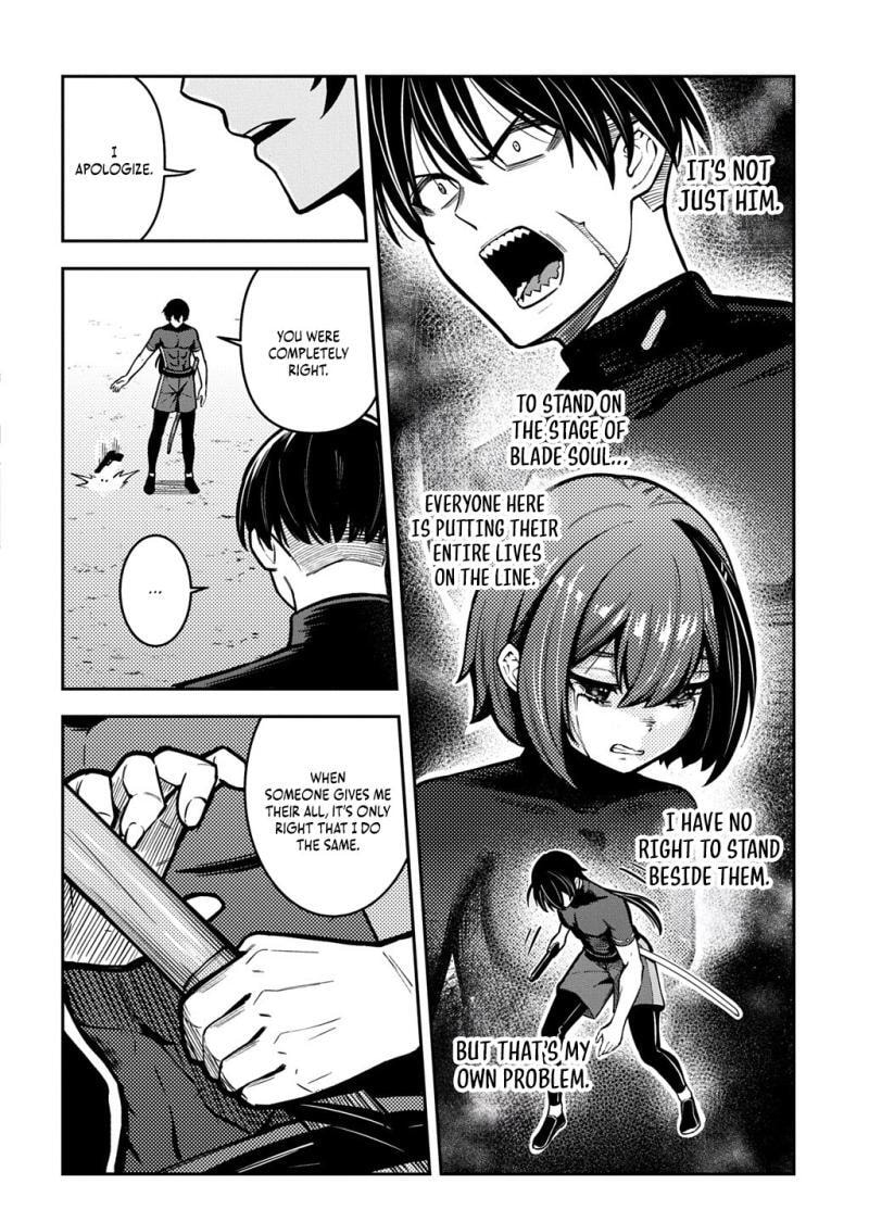 Read Soul Blade Chronicles chapter 7 image 21 on Lezhin