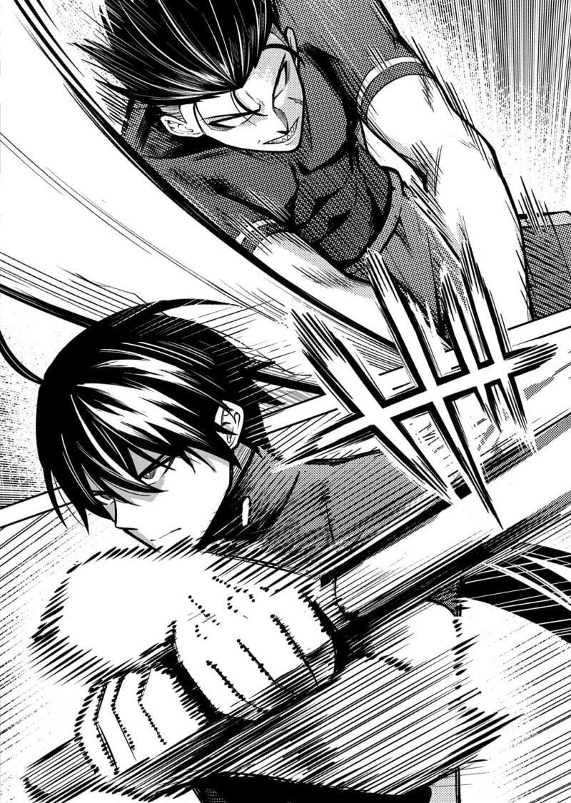 Read Soul Blade Chronicles chapter 7 image 22 on Lezhin