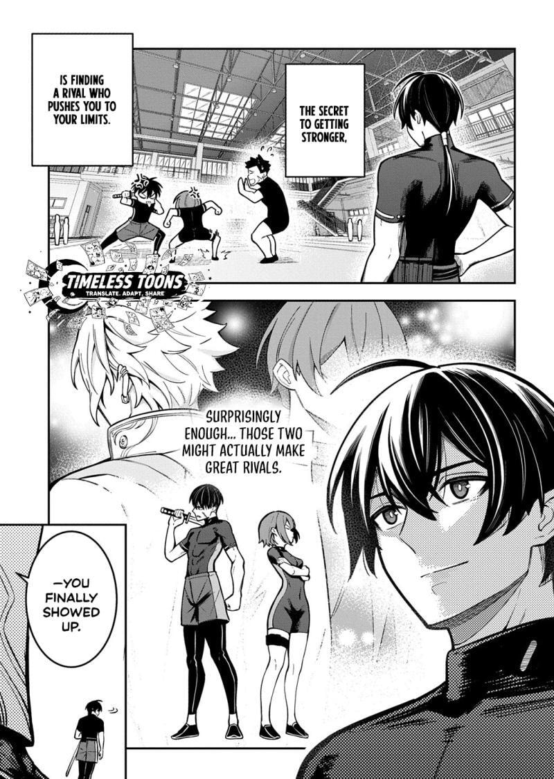 Read Soul Blade Chronicles chapter 7 image 28 on Lezhin